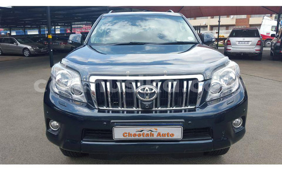 Nunua Ilio tumika Toyota Land Cruiser Prado Nyingine Gari ndani ya Beitbridge nchini Matabeleland Kusini Nunua Ilio tumika Toyota Land Cruiser Prado Nyingine Gari ndani ya Beitbridge nchini Matabeleland Kusini