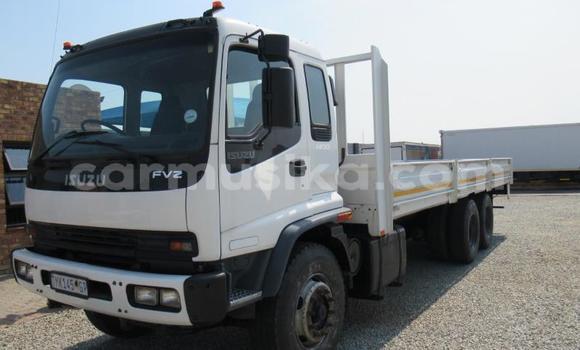Acheter Occasion Utilitaire Isuzu FTR 850 Autre à Beitbridge, Matabeleland South