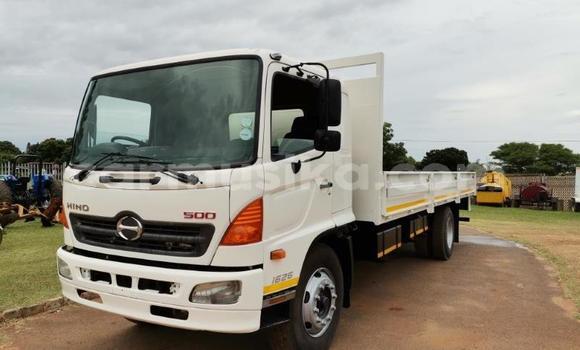 Buy Used Hino 300 Series White Truck in Beitbridge in Matabeleland South Buy Used Hino 300 Series White Truck in Beitbridge in Matabeleland South