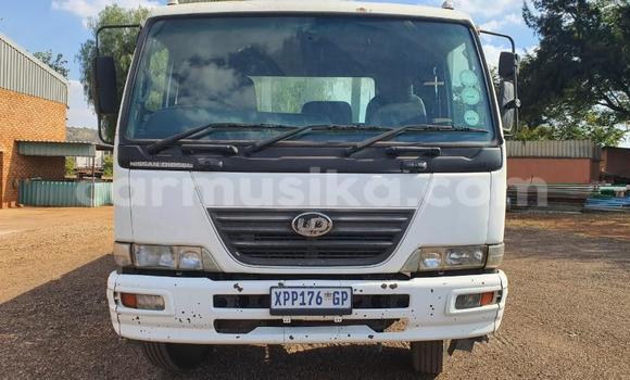 Buy Used Nissan UD White Truck in Beitbridge in Matabeleland South Buy Used Nissan UD White Truck in Beitbridge in Matabeleland South