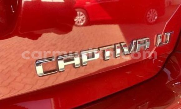 Buy Used Chevrolet Captiva Red Car in Beitbridge in Matabeleland South Buy Used Chevrolet Captiva Red Car in Beitbridge in Matabeleland South