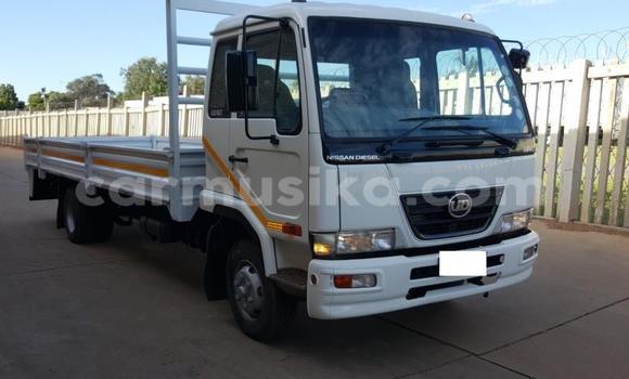 Buy Used Nissan UD White Truck in Beitbridge in Matabeleland South