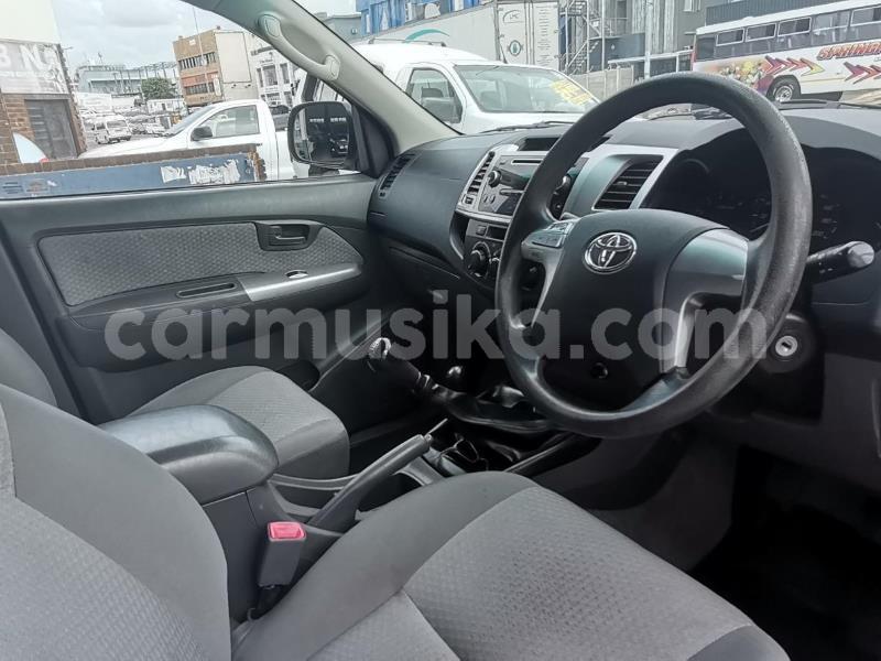 Big with watermark toyota hilux harare harare 22425