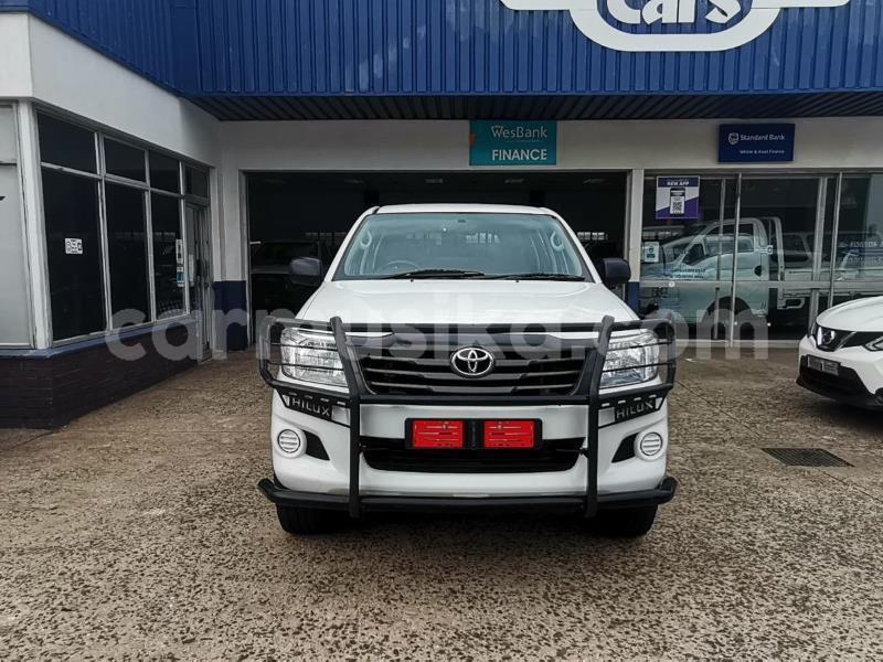 Big with watermark toyota hilux harare harare 22425
