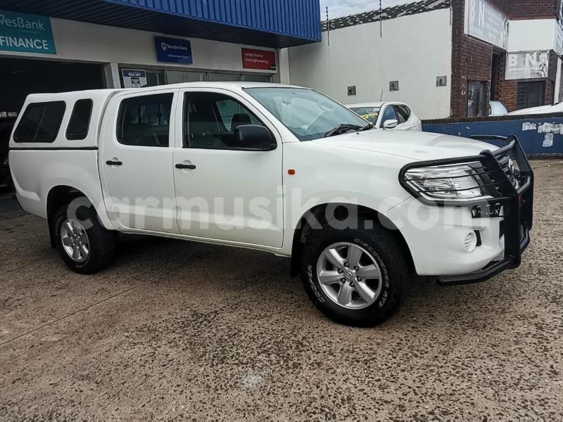 Big with watermark toyota hilux harare harare 22425