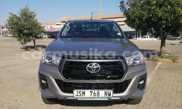 Tenga Tsaru Toyota Hilux Zvimwe Mota in Beitbridge in Matabeleland South