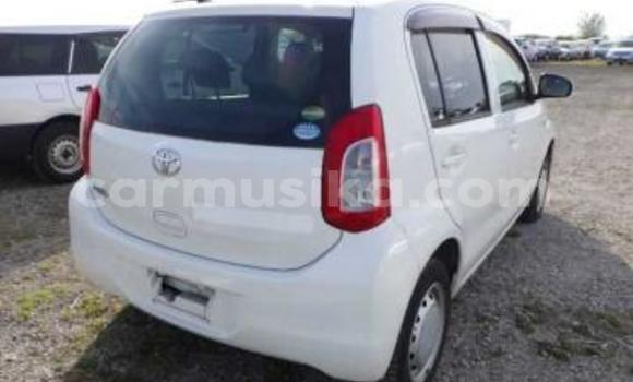 Acheter Occasion Voiture Toyota Passo Blanc à Beitbridge, Matabeleland South Acheter Occasion Voiture Toyota Passo Blanc à Beitbridge, Matabeleland South