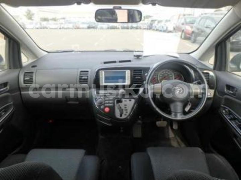 Buy used toyota wish blue car in beitbridge in matabeleland south 