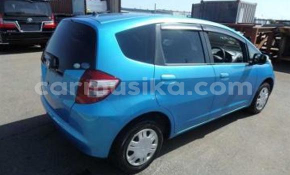 Acheter Occasion Voiture Honda Fit Bleu à Beitbridge, Matabeleland South Acheter Occasion Voiture Honda Fit Bleu à Beitbridge, Matabeleland South