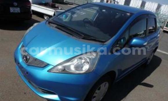 Acheter Occasion Voiture Honda Fit Bleu à Beitbridge, Matabeleland South Acheter Occasion Voiture Honda Fit Bleu à Beitbridge, Matabeleland South