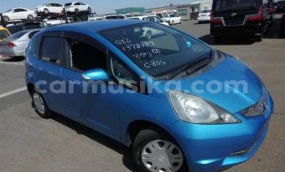 Acheter Occasion Voiture Honda Fit Bleu à Beitbridge, Matabeleland South Acheter Occasion Voiture Honda Fit Bleu à Beitbridge, Matabeleland South