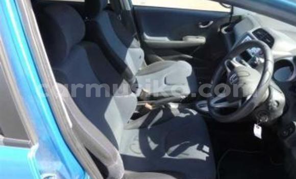 Acheter Occasion Voiture Honda Fit Bleu à Beitbridge, Matabeleland South Acheter Occasion Voiture Honda Fit Bleu à Beitbridge, Matabeleland South