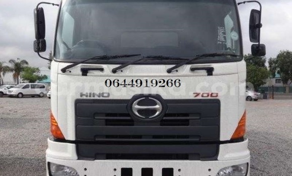 Nunua Ilio tumika Hino Ranger Nyingine Lori ndani ya Harare nchini Harare