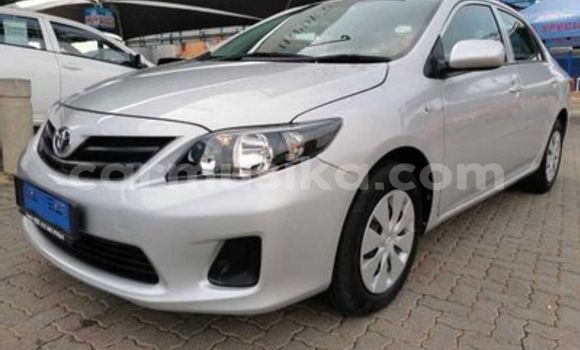 Tenga Tsaru Toyota Corolla Sirivha Mota in Beitbridge in Matabeleland South