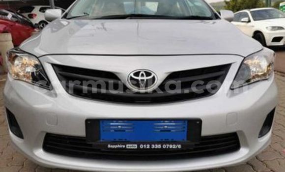 Acheter Occasion Voiture Toyota Corolla Gris à Beitbridge, Matabeleland South Acheter Occasion Voiture Toyota Corolla Gris à Beitbridge, Matabeleland South