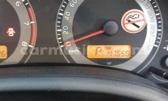 Acheter Occasion Voiture Toyota Corolla Gris à Beitbridge, Matabeleland South Acheter Occasion Voiture Toyota Corolla Gris à Beitbridge, Matabeleland South