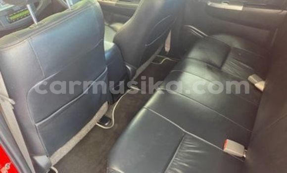 Acheter Occasion Voiture Toyota Hilux Rouge à Beitbridge, Matabeleland South Acheter Occasion Voiture Toyota Hilux Rouge à Beitbridge, Matabeleland South