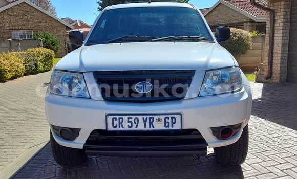 Nunua Ilio tumika TATA Aria Nyeupe Gari ndani ya Willowvale nchini Harare