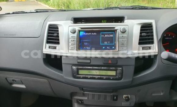 Acheter Occasion Voiture Toyota Hilux Blanc à Beitbridge, Matabeleland South Acheter Occasion Voiture Toyota Hilux Blanc à Beitbridge, Matabeleland South