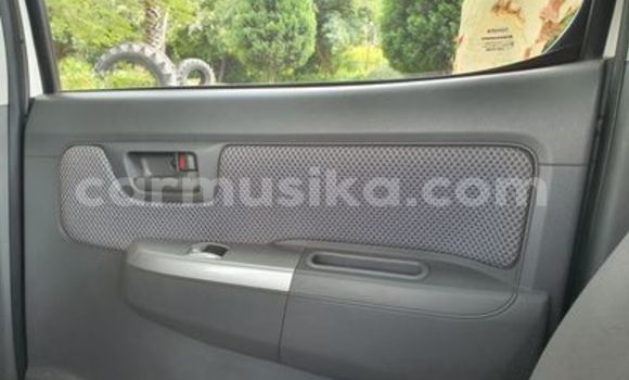 Acheter Occasion Voiture Toyota Hilux Blanc à Beitbridge, Matabeleland South Acheter Occasion Voiture Toyota Hilux Blanc à Beitbridge, Matabeleland South