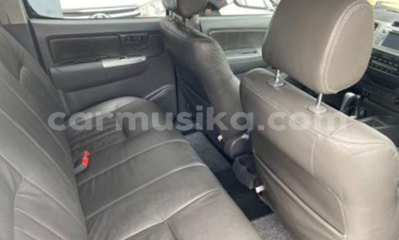 Acheter Occasion Voiture Toyota Hilux Blanc à Beitbridge, Matabeleland South Acheter Occasion Voiture Toyota Hilux Blanc à Beitbridge, Matabeleland South