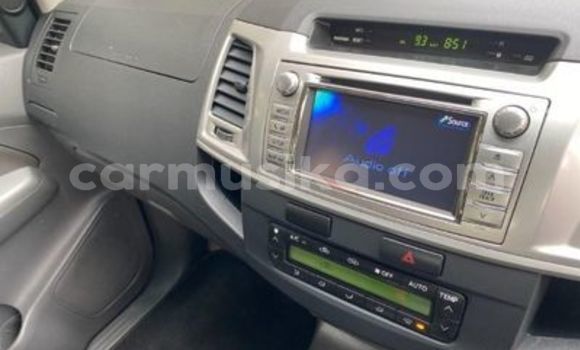 Acheter Occasion Voiture Toyota Hilux Blanc à Beitbridge, Matabeleland South Acheter Occasion Voiture Toyota Hilux Blanc à Beitbridge, Matabeleland South