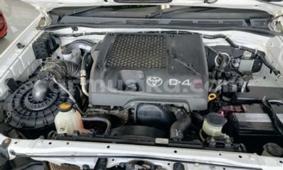 Acheter Occasion Voiture Toyota Hilux Blanc à Beitbridge, Matabeleland South Acheter Occasion Voiture Toyota Hilux Blanc à Beitbridge, Matabeleland South