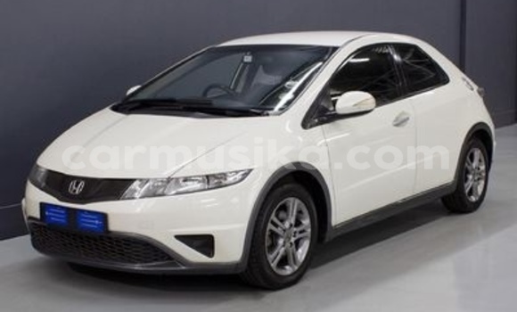 Buy Used Honda Civic White Car in Beitbridge in Matabeleland South