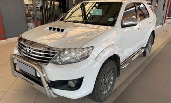 Buy Used Toyota Fortuner Other Car in Beitbridge in Matabeleland South