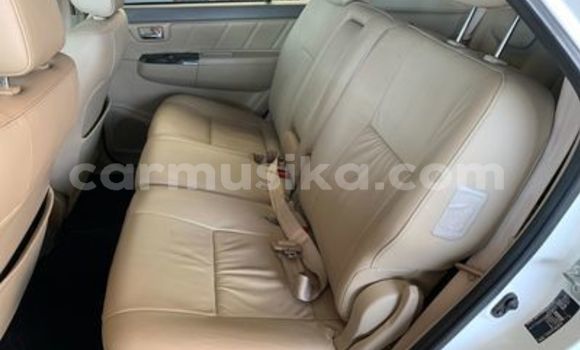 Tenga Tsaru Toyota Fortuner Zvimwe Mota in Beitbridge in Matabeleland South Tenga Tsaru Toyota Fortuner Zvimwe Mota in Beitbridge in Matabeleland South