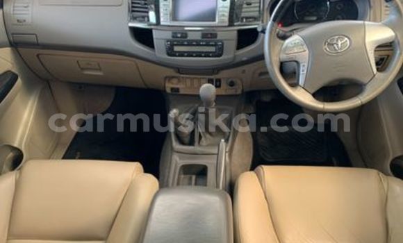 Tenga Tsaru Toyota Fortuner Zvimwe Mota in Beitbridge in Matabeleland South Tenga Tsaru Toyota Fortuner Zvimwe Mota in Beitbridge in Matabeleland South