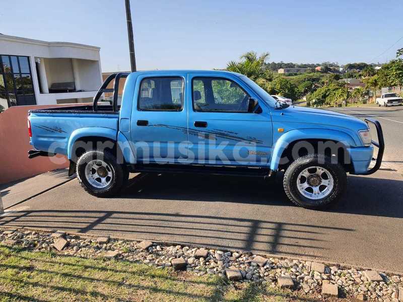 Big with watermark toyota hilux harare willowvale 22463