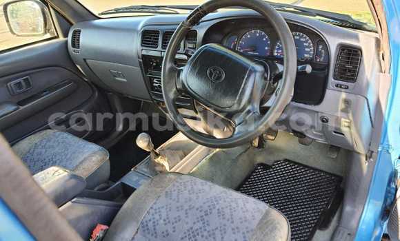 Tenga Tsaru Toyota Hilux Chena Mota in Willowvale in Harare Tenga Tsaru Toyota Hilux Chena Mota in Willowvale in Harare