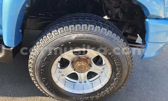 Tenga Tsaru Toyota Hilux Chena Mota in Willowvale in Harare Tenga Tsaru Toyota Hilux Chena Mota in Willowvale in Harare