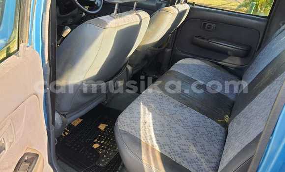 Tenga Tsaru Toyota Hilux Chena Mota in Willowvale in Harare Tenga Tsaru Toyota Hilux Chena Mota in Willowvale in Harare