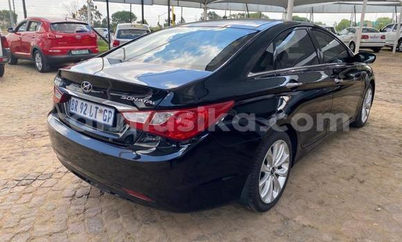 Acheter Occasion Voiture Hyundai Sonata Noir à Beitbridge, Matabeleland South Acheter Occasion Voiture Hyundai Sonata Noir à Beitbridge, Matabeleland South