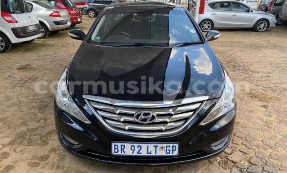 Acheter Occasion Voiture Hyundai Sonata Noir à Beitbridge, Matabeleland South Acheter Occasion Voiture Hyundai Sonata Noir à Beitbridge, Matabeleland South
