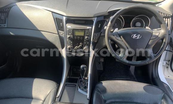 Acheter Occasion Voiture Hyundai Sonata Blanc à Beitbridge, Matabeleland South Acheter Occasion Voiture Hyundai Sonata Blanc à Beitbridge, Matabeleland South
