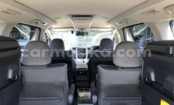 Buy Used Toyota Alphard Black Car in Beitbridge in Matabeleland South Buy Used Toyota Alphard Black Car in Beitbridge in Matabeleland South