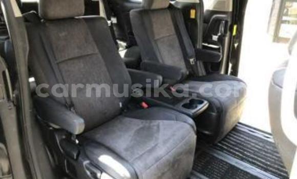 Buy Used Toyota Alphard Black Car in Beitbridge in Matabeleland South Buy Used Toyota Alphard Black Car in Beitbridge in Matabeleland South