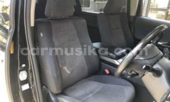 Buy Used Toyota Alphard Black Car in Beitbridge in Matabeleland South Buy Used Toyota Alphard Black Car in Beitbridge in Matabeleland South