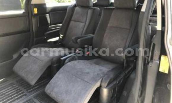 Buy Used Toyota Alphard Black Car in Beitbridge in Matabeleland South Buy Used Toyota Alphard Black Car in Beitbridge in Matabeleland South