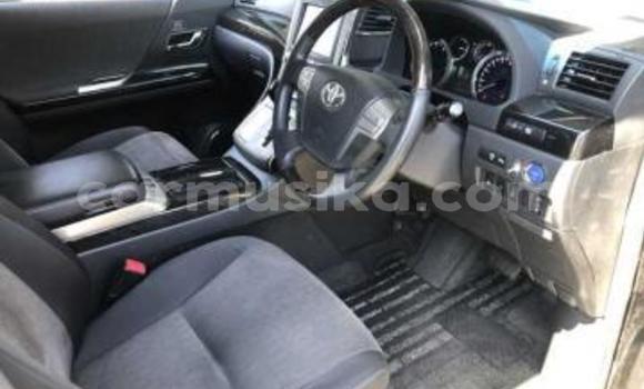 Buy Used Toyota Alphard Black Car in Beitbridge in Matabeleland South Buy Used Toyota Alphard Black Car in Beitbridge in Matabeleland South