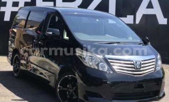 Buy Used Toyota Alphard Black Car in Beitbridge in Matabeleland South Buy Used Toyota Alphard Black Car in Beitbridge in Matabeleland South