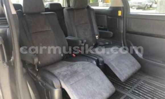 Buy Used Toyota Alphard Black Car in Beitbridge in Matabeleland South Buy Used Toyota Alphard Black Car in Beitbridge in Matabeleland South