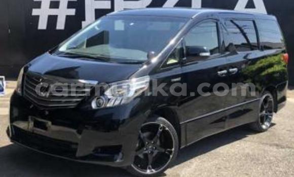 Buy Used Toyota Alphard Black Car in Beitbridge in Matabeleland South Buy Used Toyota Alphard Black Car in Beitbridge in Matabeleland South