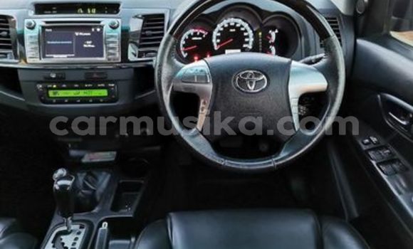 Tenga Tsaru Toyota Fortuner Zvimwe Mota in Beitbridge in Matabeleland South Tenga Tsaru Toyota Fortuner Zvimwe Mota in Beitbridge in Matabeleland South
