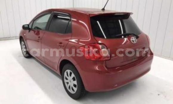 Nunua Ilio tumika Toyota Auris Nyekundu Gari ndani ya Beitbridge nchini Matabeleland Kusini Nunua Ilio tumika Toyota Auris Nyekundu Gari ndani ya Beitbridge nchini Matabeleland Kusini