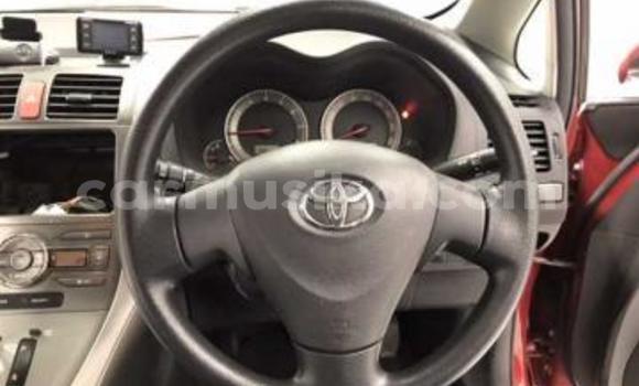 Nunua Ilio tumika Toyota Auris Nyekundu Gari ndani ya Beitbridge nchini Matabeleland Kusini Nunua Ilio tumika Toyota Auris Nyekundu Gari ndani ya Beitbridge nchini Matabeleland Kusini