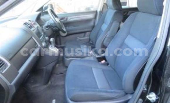 Acheter Occasion Voiture Honda CR–V Noir à Beitbridge, Matabeleland South Acheter Occasion Voiture Honda CR–V Noir à Beitbridge, Matabeleland South
